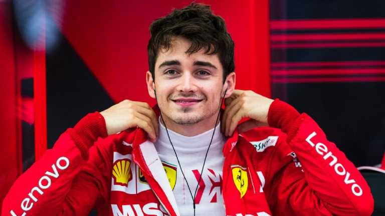 Шарль Леклер / Фото Eurosport Шарль Леклер / Фото Eurosport