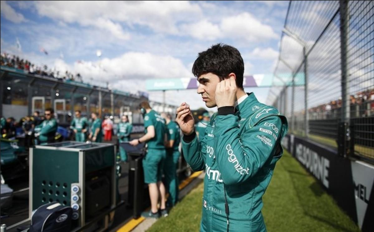 Ленс Стролл / фото из открытых источников