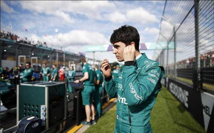 Ленс Стролл / фото из открытых источников Ленс Стролл / фото из открытых источников