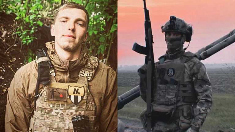 Герои Украины / фото из соцсетей Герои Украины / фото из соцсетей