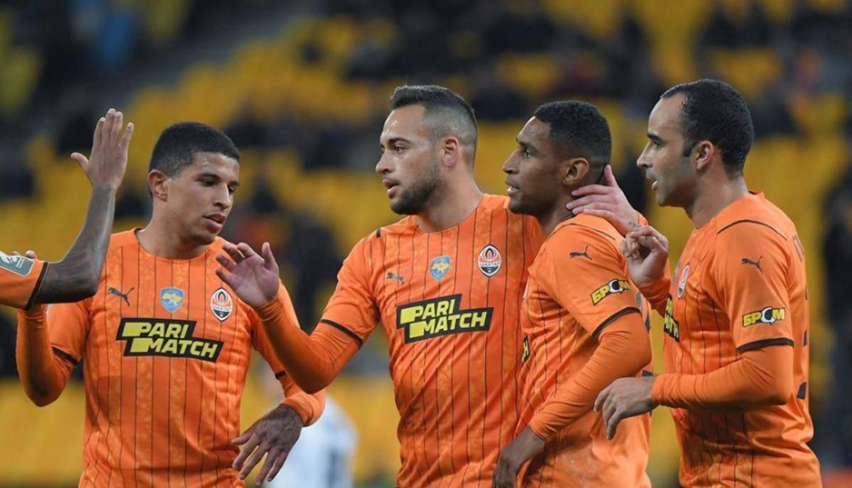 Шахтер / фото ФК Шахтер Шахтер / фото ФК Шахтер