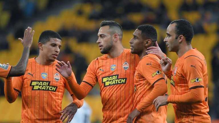 Шахтер / фото ФК Шахтер Шахтер / фото ФК Шахтер