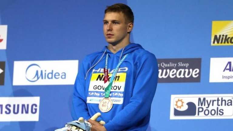 Андрій Говоров / фото з відкритих джерел Андрій Говоров / фото з відкритих джерел