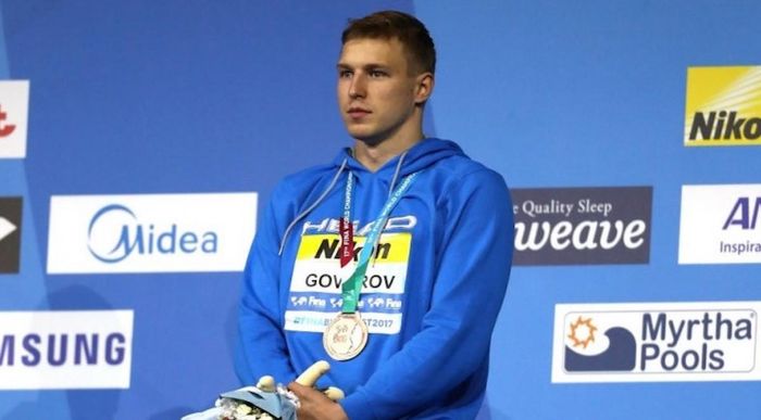 "Повний бан росіян в усіх видах спорту – необхідність", – титулований український плавець