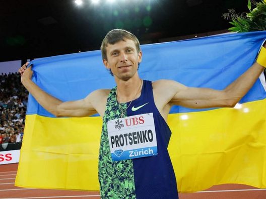 Український легкоатлет встановив унікальне для себе досягнення на чемпіонаті світу