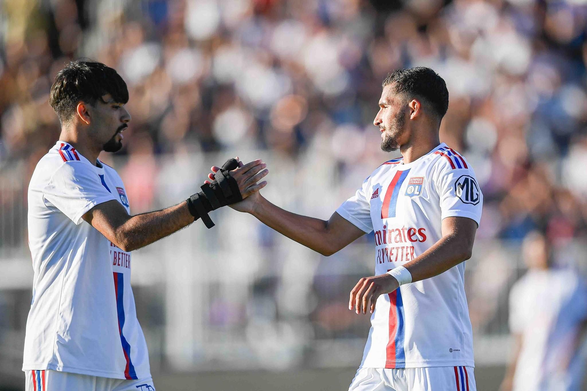 Зірки Ліона проекзаменують Динамо Зірки Ліона проекзаменують Динамо