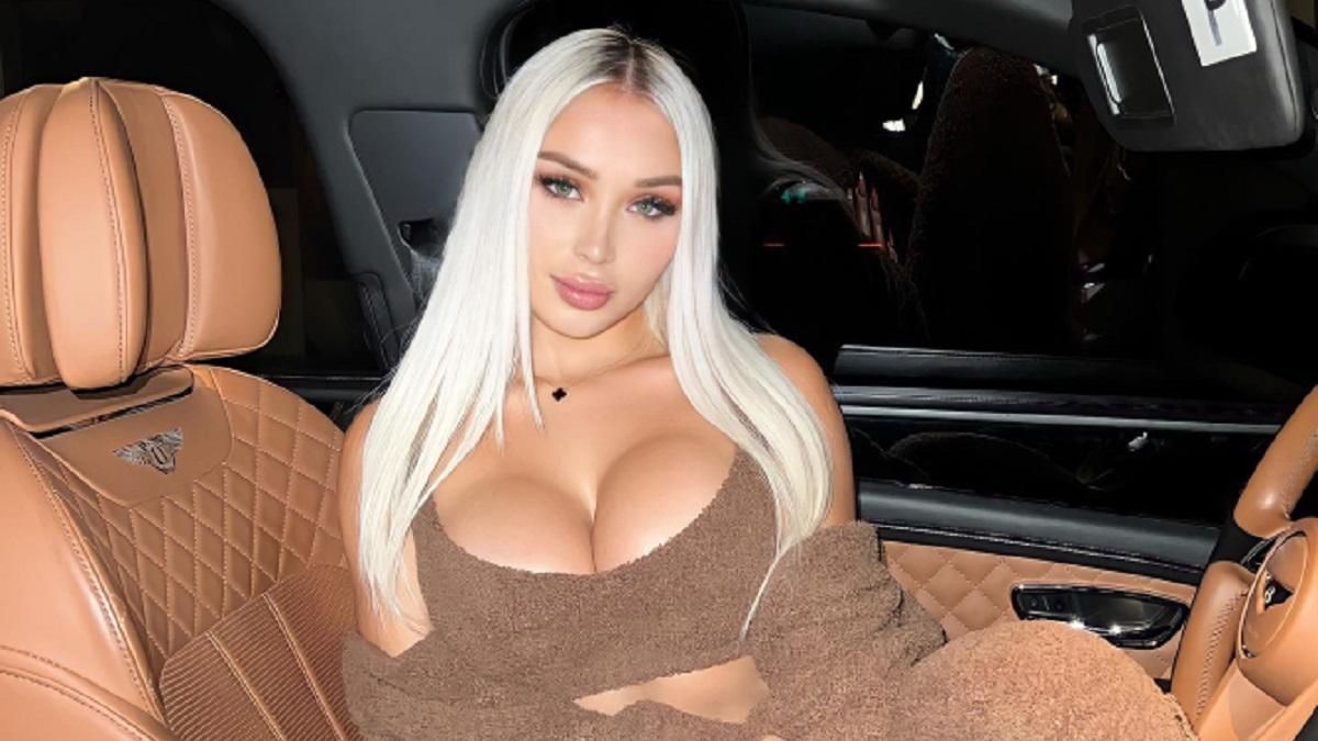 Даниэлла Чавес / Фото из Instagram