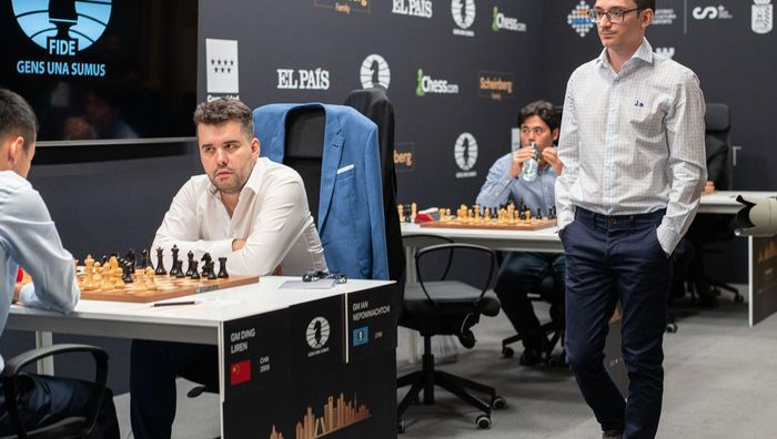 Определился победитель шахматного Турнира претендентов – Карлсен может отказаться от матча за корону