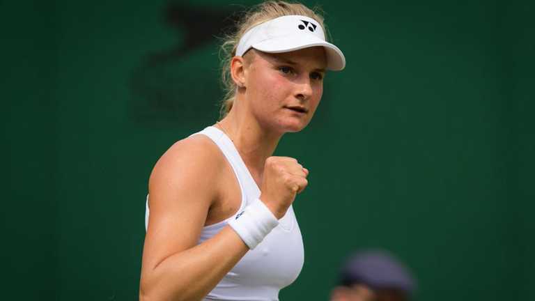 Даяна Ястремськая / Twitter Даяна Ястремськая / Twitter