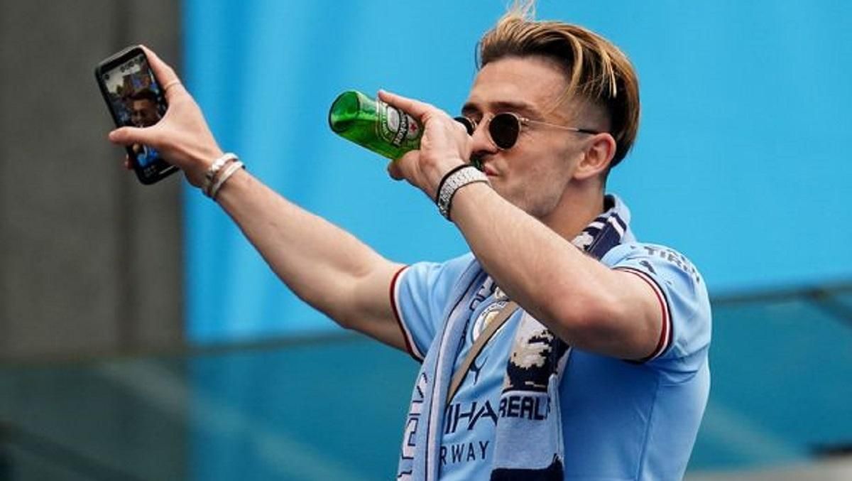 Джек Грилиш / Фото АР Джек Грилиш / Фото АР