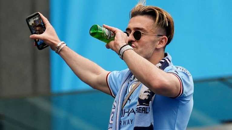 Джек Грилиш / Фото АР Джек Грилиш / Фото АР