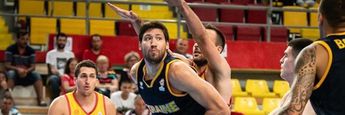 Без капитана и еще одного великана: баскетбольная сборная Украины объявила состав на матч с Испанией