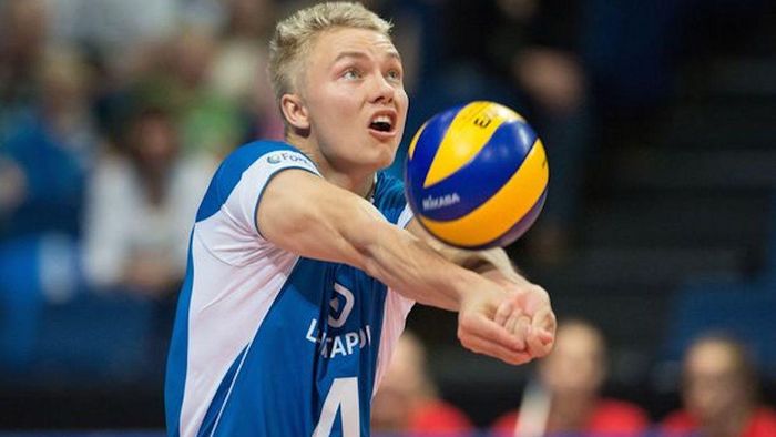 Сборная Финляндии по волейболу выбросила своего лидера из команды из-за выступлений на россии