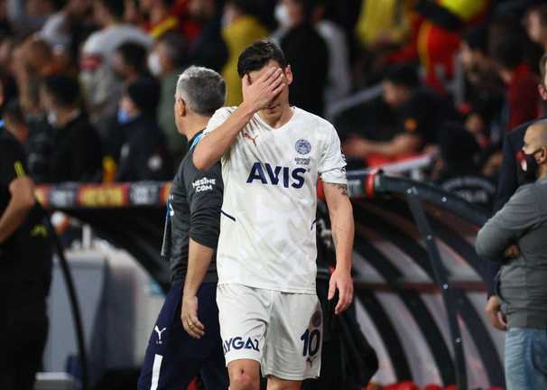 Месут Озіл / фото ESH Месут Озіл / фото ESH