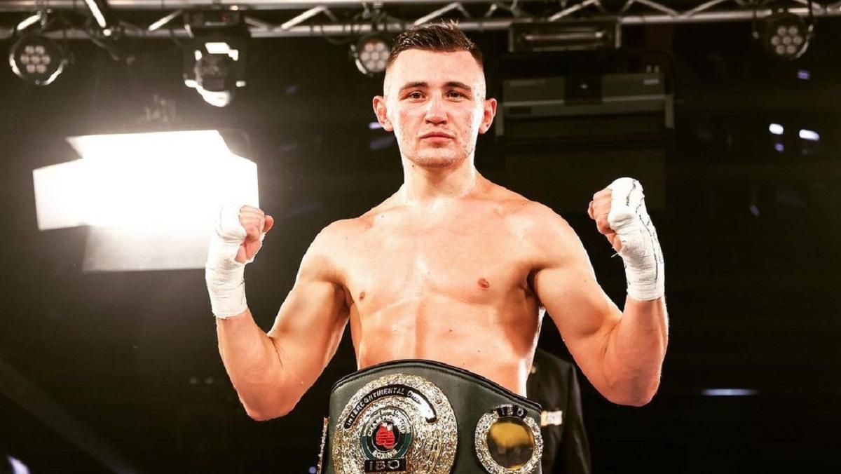 Андрій Веліковський / Фото з соцмереж