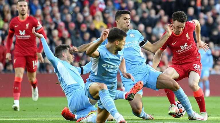 Ливерпуль – Манчестер Сити: прогноз букмекеров на Суперкубок Англии Ливерпуль – Манчестер Сити: прогноз букмекеров на Суперкубок Англии