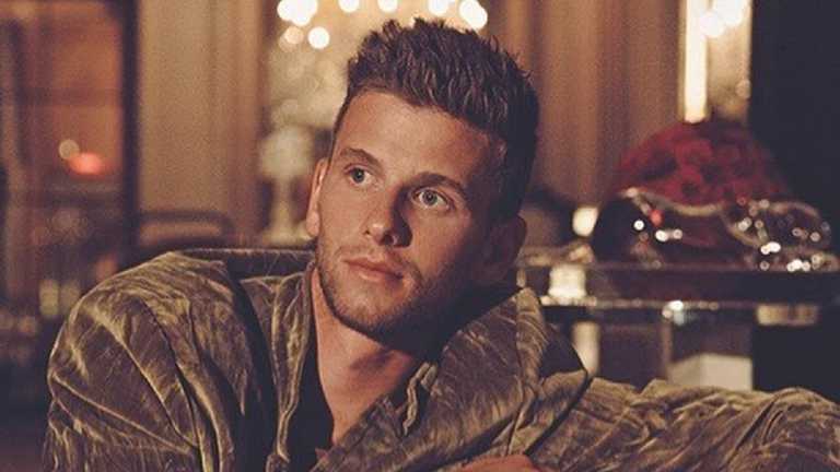 Коллин Мартин / Фото из Instagram Коллин Мартин / Фото из Instagram