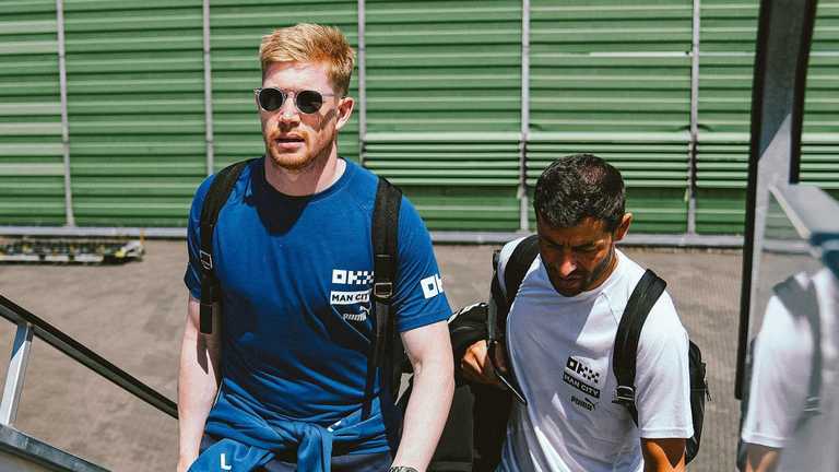 Кевин де Брюйне / фото Манчестер Сити Кевин де Брюйне / фото Манчестер Сити