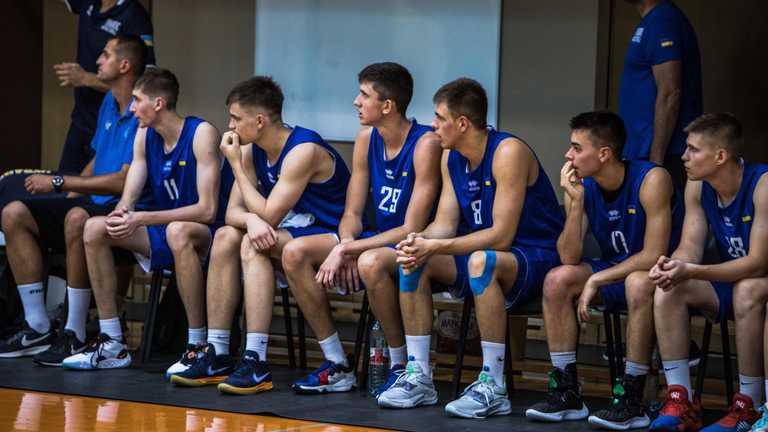 Сборная Украины U-18 / фото ФБУ Сборная Украины U-18 / фото ФБУ