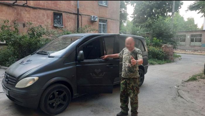 Подразделение украинского журналиста получило автомобиль от Favbet Foundation и Динамо