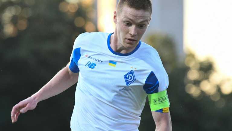 Виктор Цыганков / ФК Динамо Виктор Цыганков / ФК Динамо