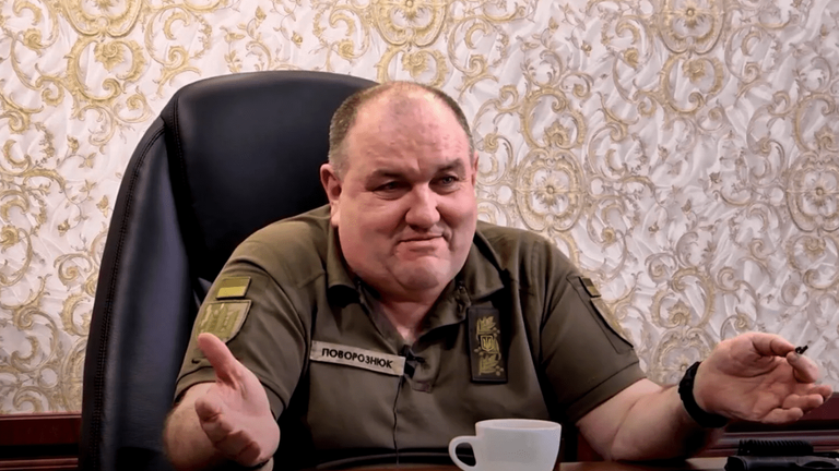 Олександр Поворознюк / фото з відкритих джерел Олександр Поворознюк / фото з відкритих джерел