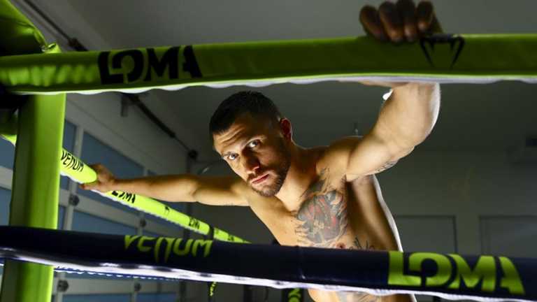 Василий Ломаченко / фото из открытых источников Василий Ломаченко / фото из открытых источников