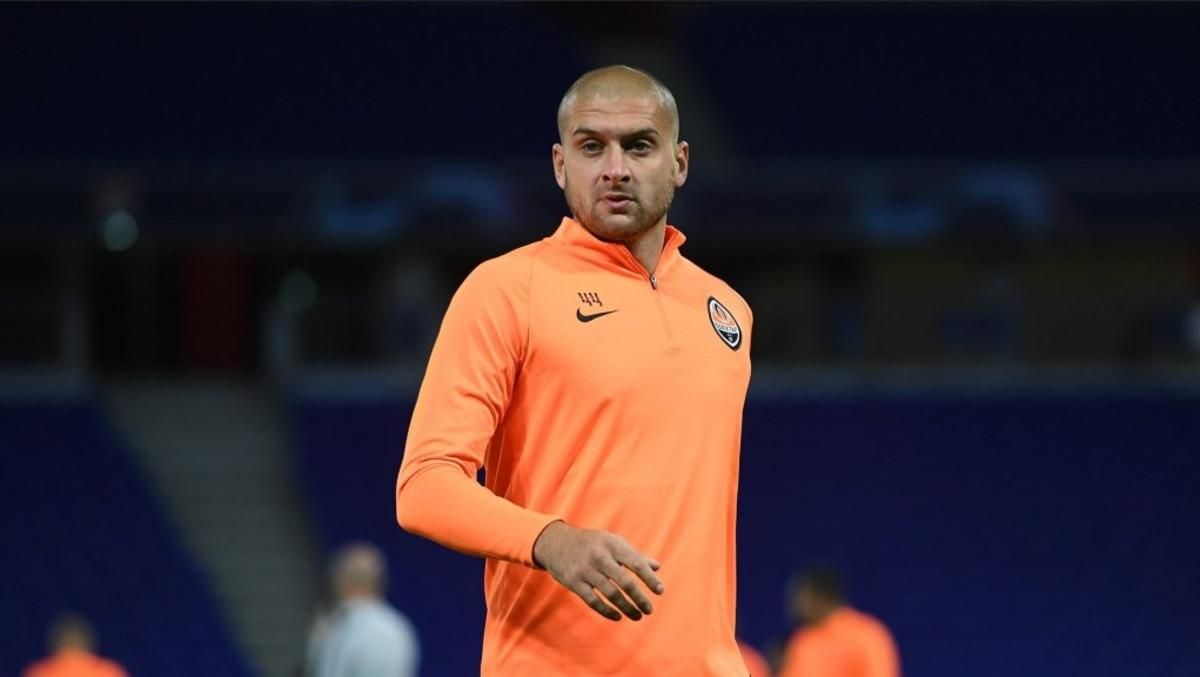 Ярослав Ракицкий / фото ФК Шахтер Ярослав Ракицкий / фото ФК Шахтер