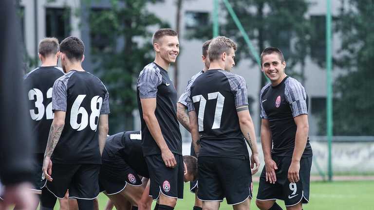 ФК Заря ФК Заря