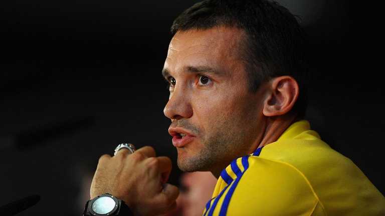 Андрій Шевченко / Фото з відкритих джерел Андрій Шевченко / Фото з відкритих джерел