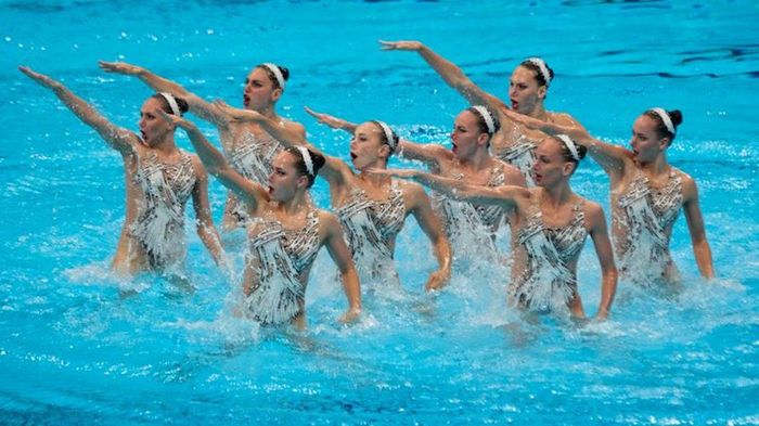 Украина вошла в топ-10 медального зачета ЧМ по водным видам спорта
