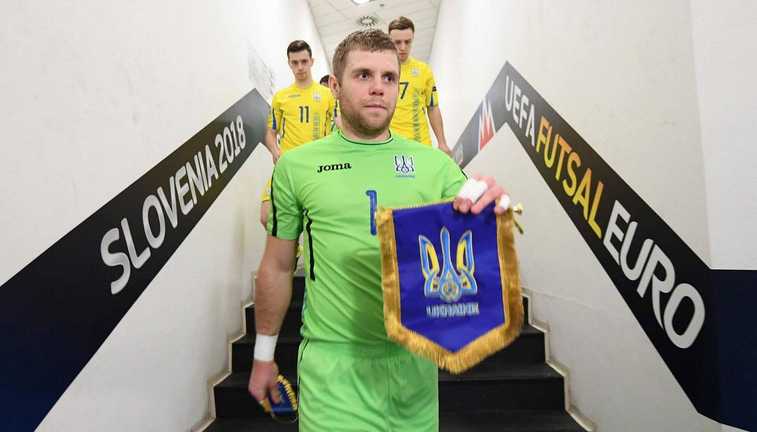 Євген Іваняк / фото УЄФА Євген Іваняк / фото УЄФА