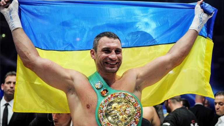 Виталий Кличко / фото из открытых источников Виталий Кличко / фото из открытых источников