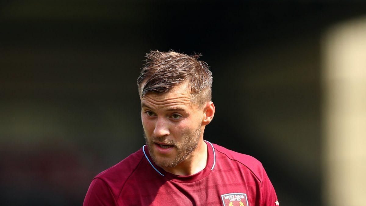 Андрей Ярмоленко / фото Вест Хэм Андрей Ярмоленко / фото Вест Хэм