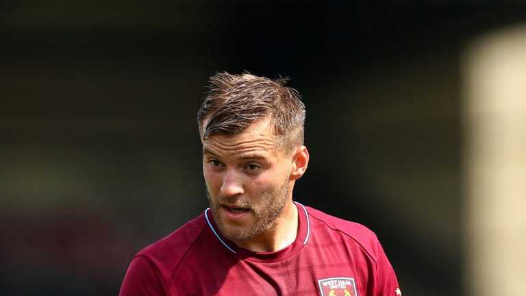 Андрей Ярмоленко / фото Вест Хэм Андрей Ярмоленко / фото Вест Хэм