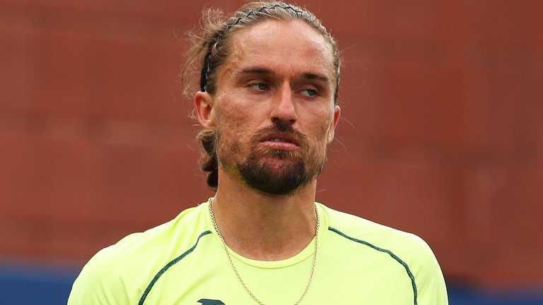 Александр Долгополов / фото АТР Александр Долгополов / фото АТР