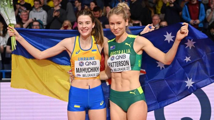 "Магучіх – неймовірна людина та спортсменка": чемпіонка світу засипала компліментами українку