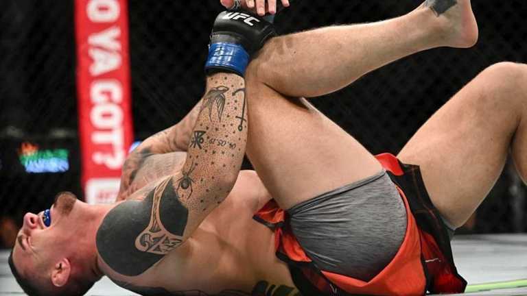 Том Аспінал / фото mmajunkie.usatoday.com Том Аспінал / фото mmajunkie.usatoday.com