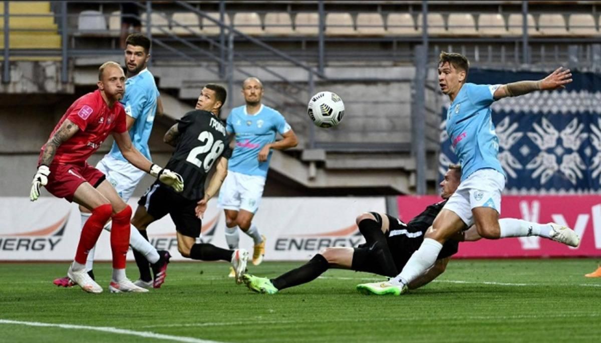 Чемпіонат України / фото УПЛ