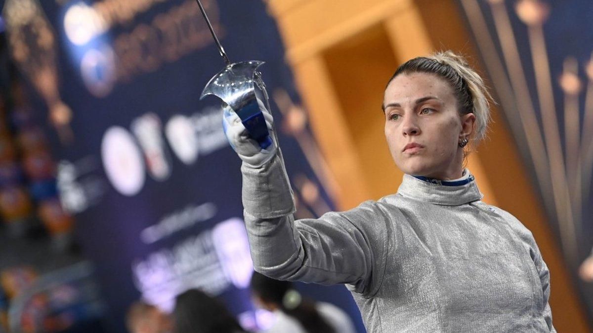 Ольга Харлан / фото FIE