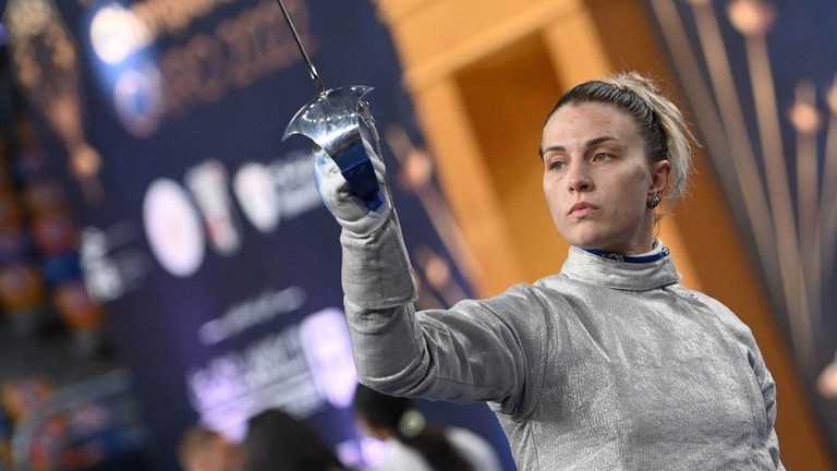 Ольга Харлан / фото FIE Ольга Харлан / фото FIE