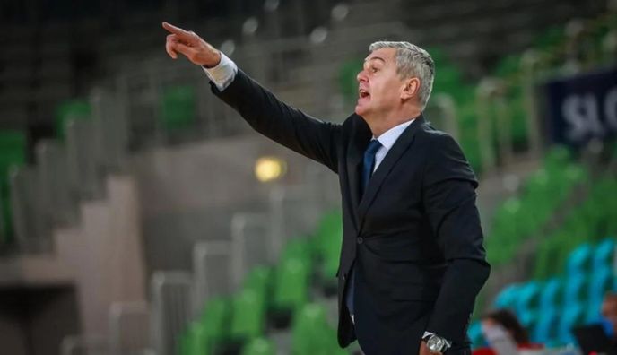 "Если грузины и их звезды чем-то недовольны, то им нужно попуститься", – тренер сборной Украины по баскетболу