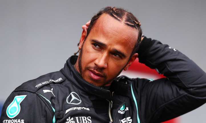 Льюис Хэмилтон / фото из открытых источников Льюис Хэмилтон / фото из открытых источников