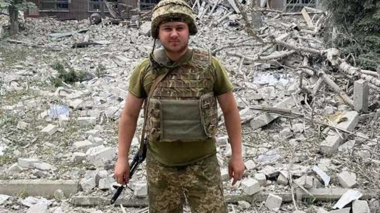 Олег Ящук / фото з соцмереж Олег Ящук / фото з соцмереж