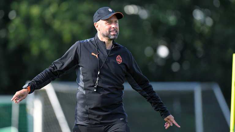 Игорь Йовичевич / фото ФК Шахтер Игорь Йовичевич / фото ФК Шахтер