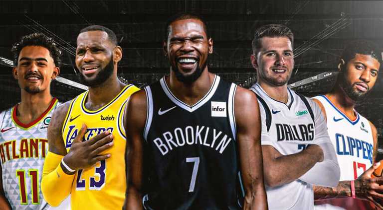 НБА отримала рекордний дохід / фото НБА НБА отримала рекордний дохід / фото НБА