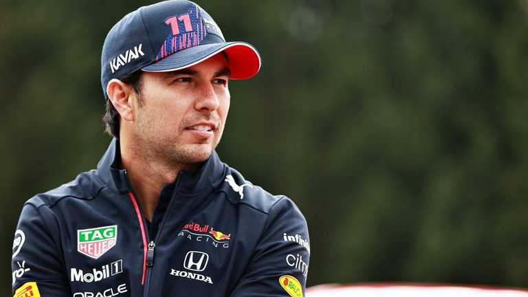 Серхио Перес / фото Red Bull F1 Серхио Перес / фото Red Bull F1