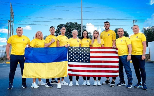 Один доллар из каждого билета: организаторы Всемирных игр-2022 пожертвуют деньги для восстановления Украины