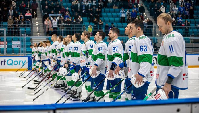 Латвійські хокеїсти, що грають на росії, можуть опинитися за ґратами