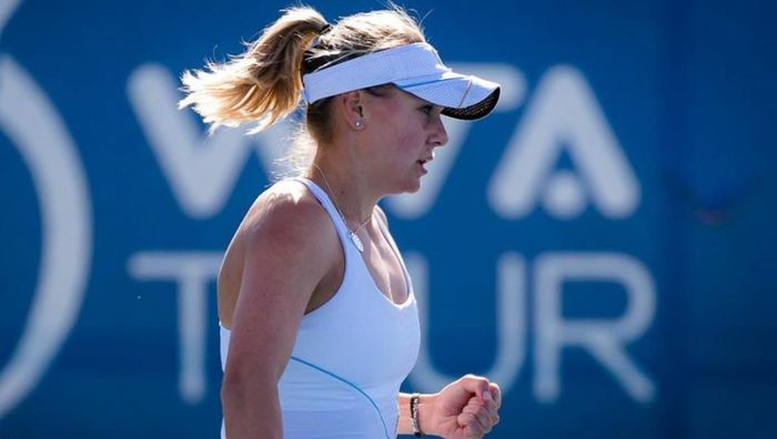 Украинская теннисистка сенсационно одолела действующую чемпионку турнира в Польше